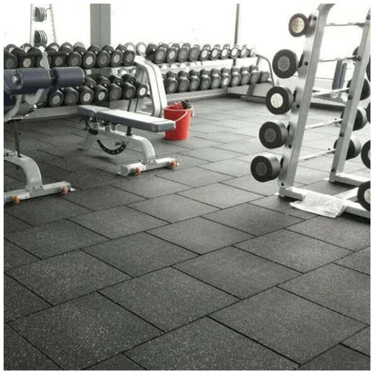 Ghar Sansar - Gym Flooring 5